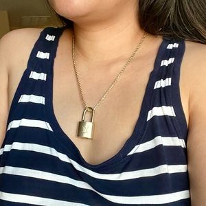 100% Auth. LV LOck only no key